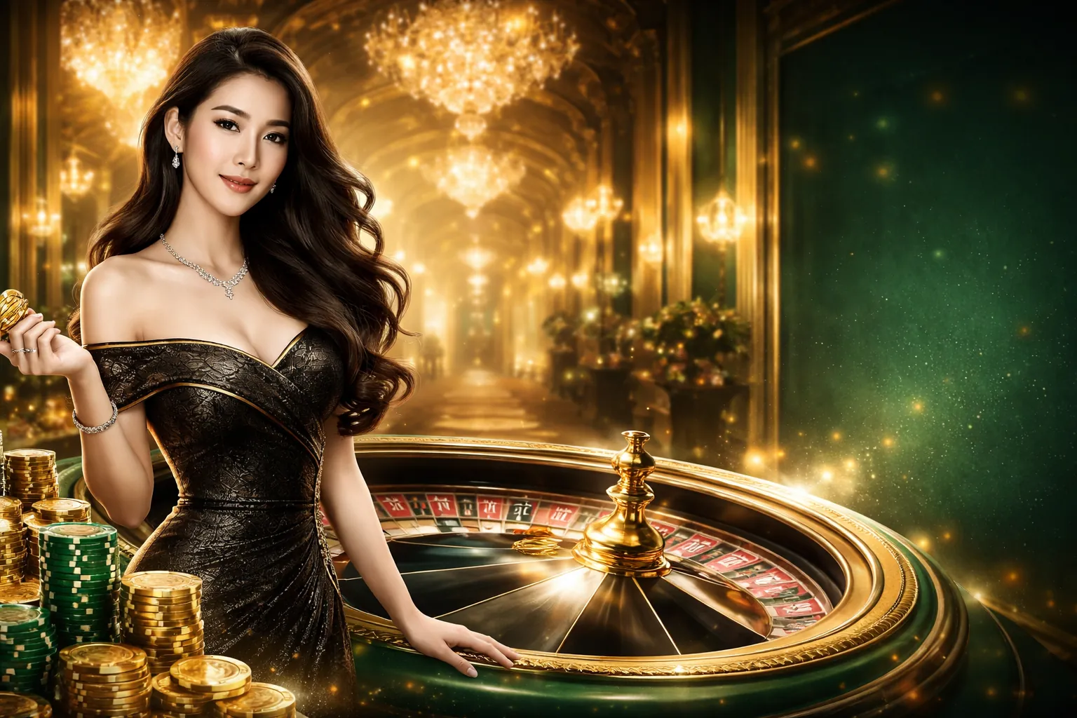 Trải Nghiệm Sòng Bạc Trực Tuyến Chân Thực