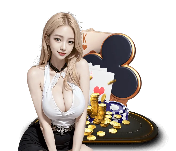 Bàn chơi casino và máy slot